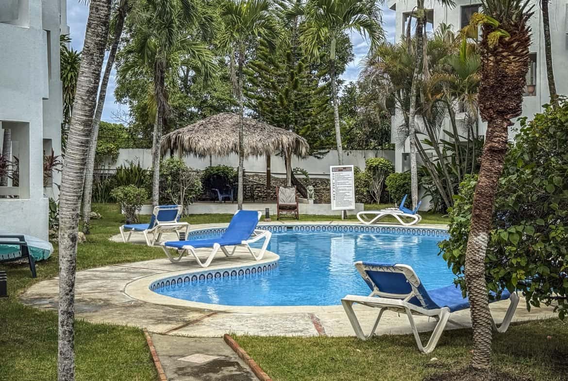 Modern 2BR Apartment Sosúa Center | Walk to Beach