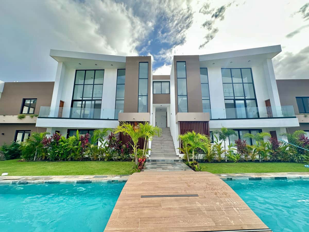 Cayena Residence - Encuentro Beach Cabarete Penthouse For Sale