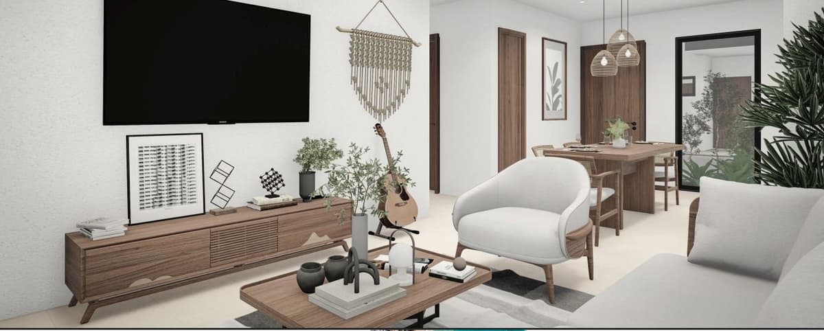 Eden Suites elegant 1 and 2 BR condos and 2 BR penthouses by reputable builder; El Cortecito - Image 3