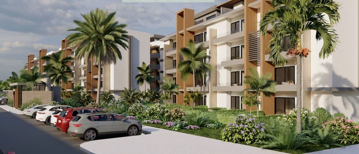Eden Suites elegant 1 and 2 BR condos and 2 BR penthouses by reputable builder; El Cortecito - Image 2