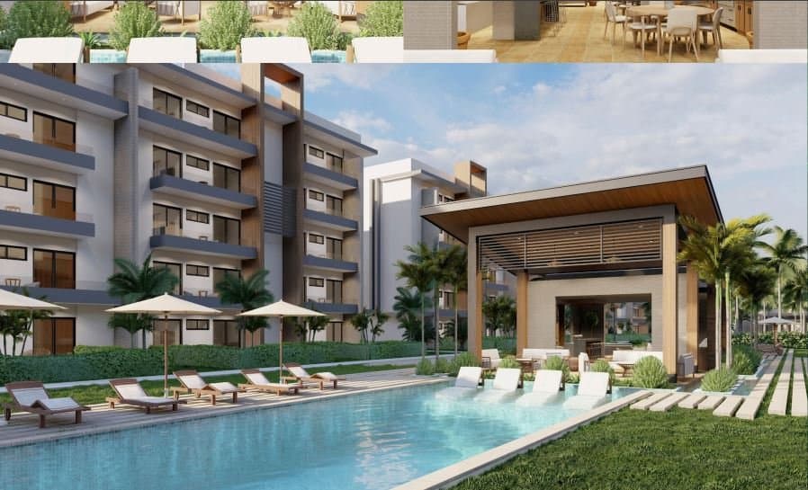 Eden Suites elegant 1 and 2 BR condos and 2 BR penthouses by reputable builder; El Cortecito - Image 1