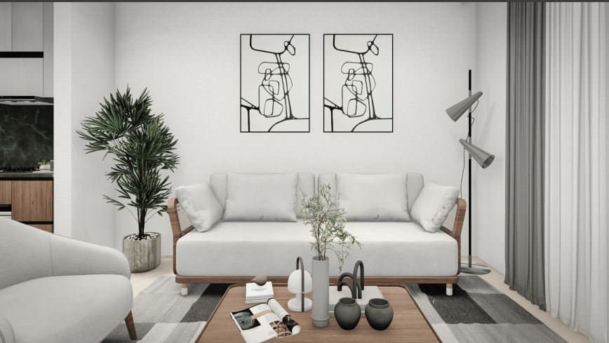 Eden Suites elegant 1 and 2 BR condos and 2 BR penthouses by reputable builder; El Cortecito - Image 5