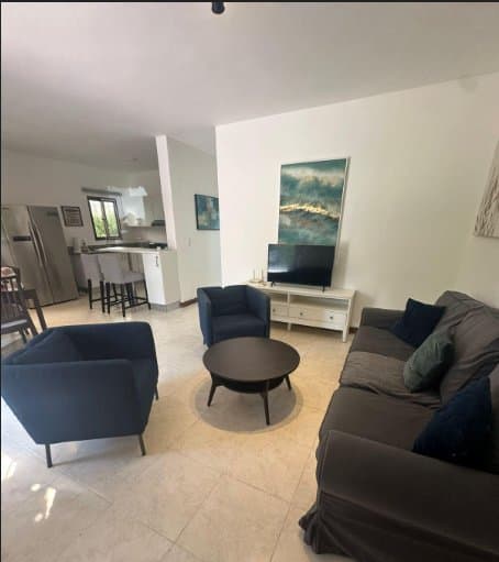 Villas Ibiza 3 BR villa with spacious roof top terrace, fully furnished, located in quiet and gated residential - El Ejecutivo - Image 4
