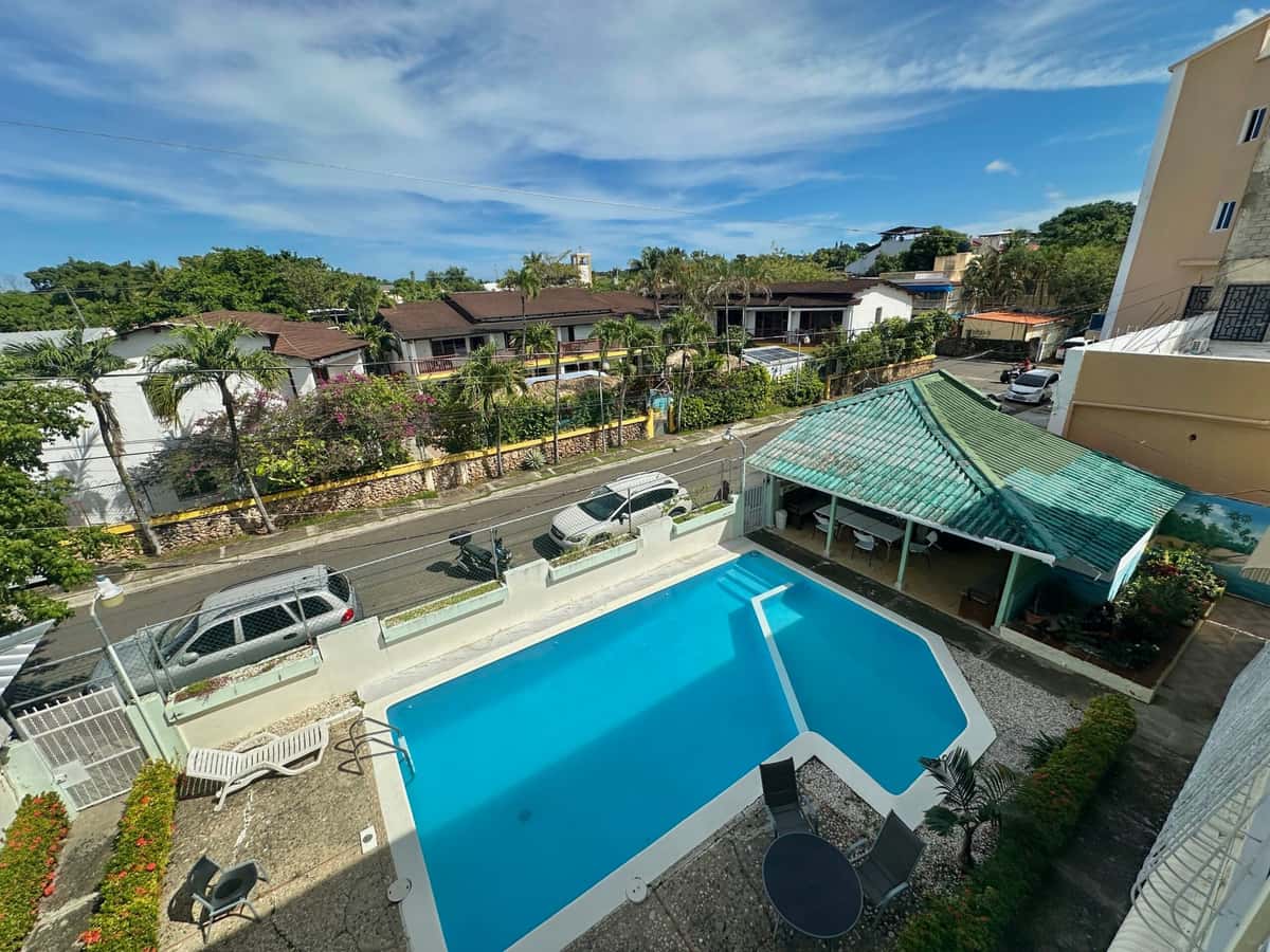Top-Floor Condo For Sale, Sosúa - Low Monthly Fee