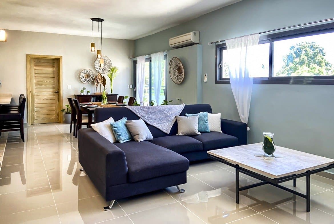 2 Bedroom Penthouse In A Tranquil Neighborhood Of Cabarete - Image 4