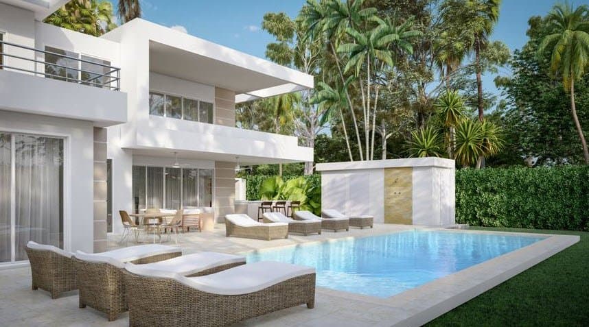 Beautiful Villa Seashell, Casa Linda - For Sale