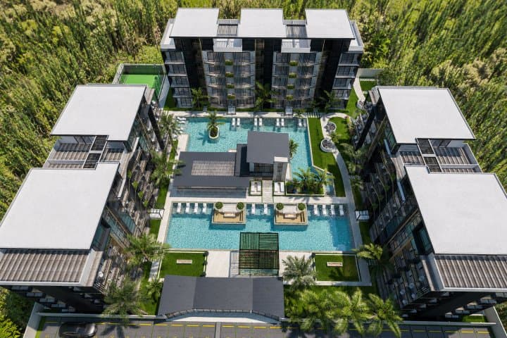 Riviera Garden Deux modern 1 & 2 BR condos just minutes from Downtown – Costa Cana - Image 3