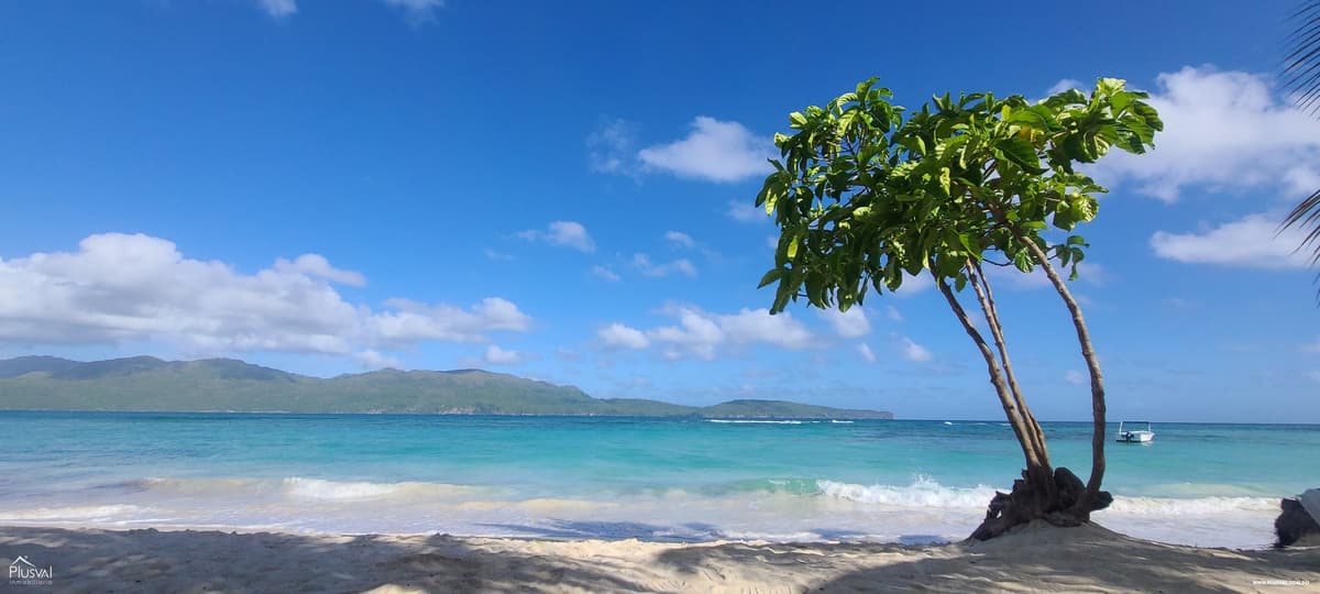 Solar Paradisíaco para Complementar tu Tranquilidad, en Las Galeras , Samaná. - Image 1