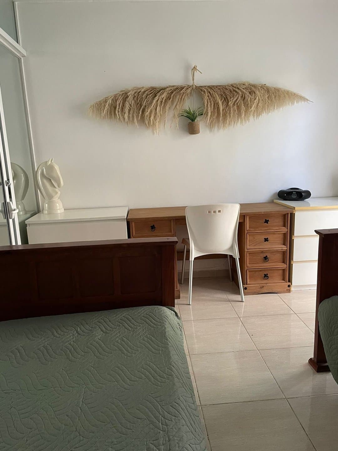 Palm Suites 2 BR condo in walking distance to the beach, fully furnished - El Cortecito - Image 3