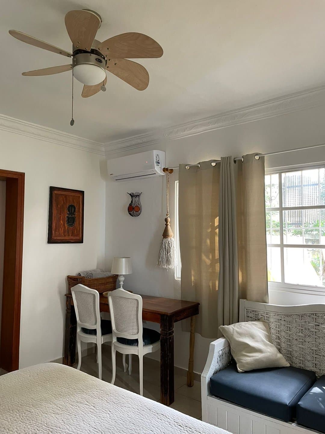Palm Suites 2 BR condo in walking distance to the beach, fully furnished - El Cortecito - Image 4