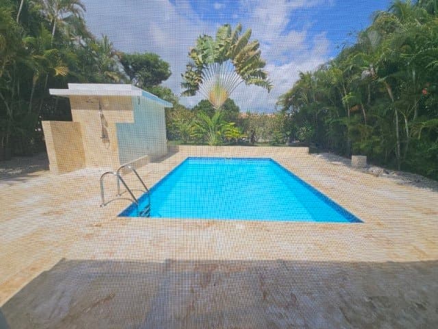 Spacious 3 BR Duplex villa with pool and view to the golf course, fully furnished and move-in ready; Cocotal Golf and Country Club - Image 1