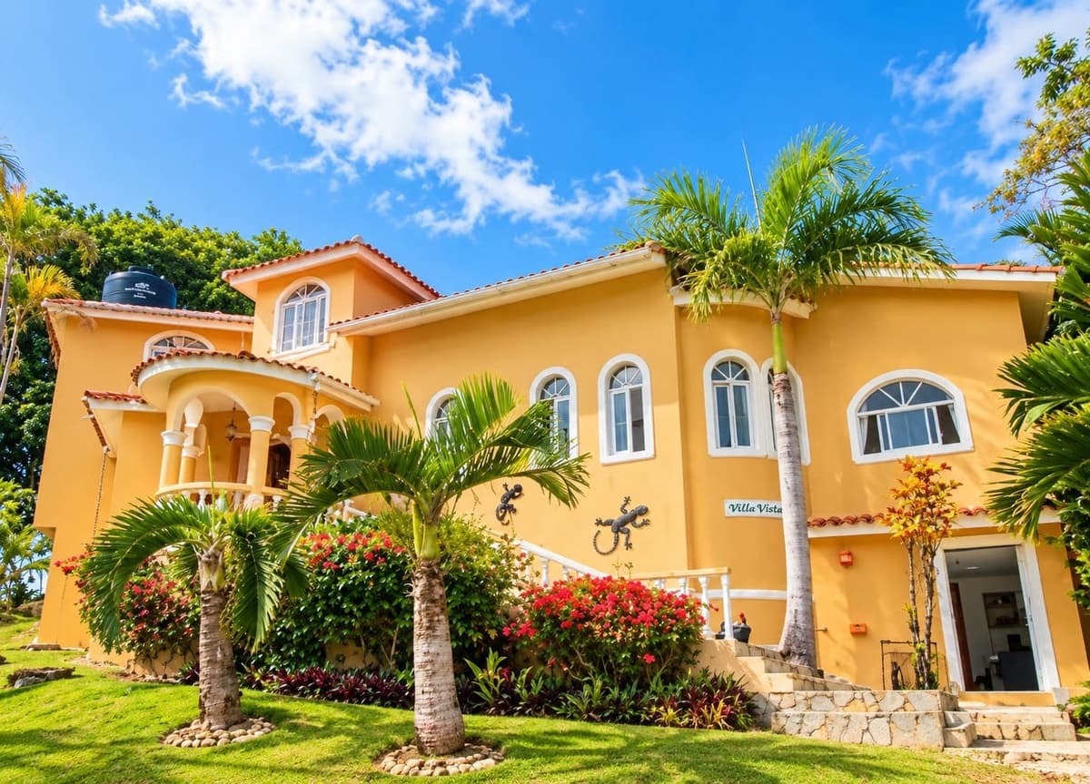 4-Bedroom Ocean View Villa for Sale in La Mulata, Sosúa - Image 1