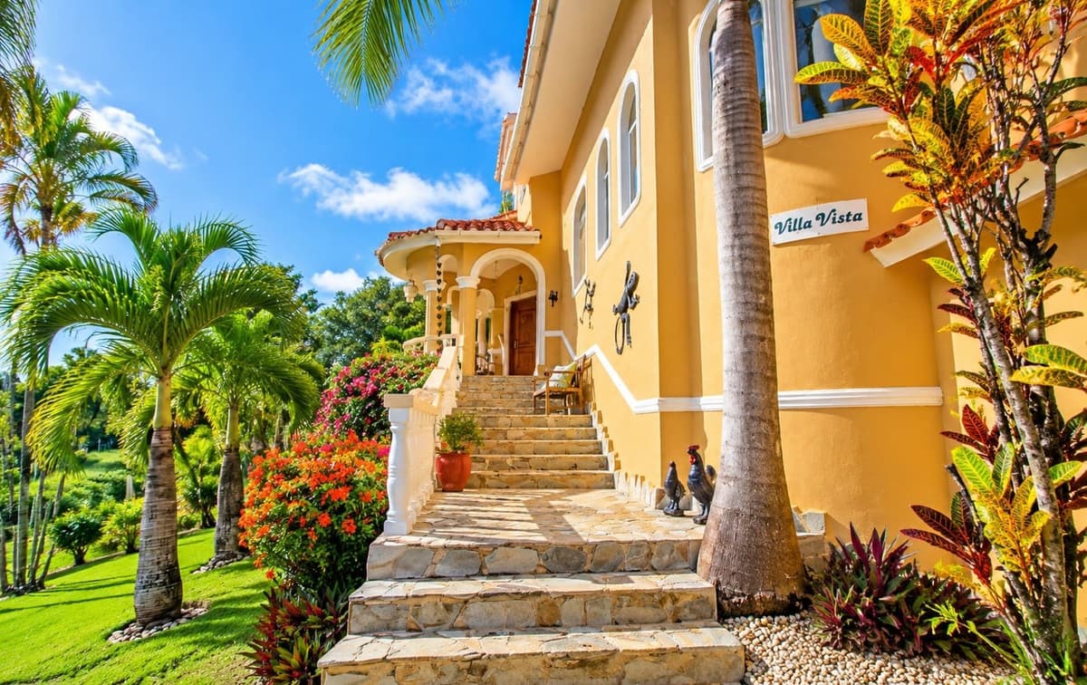 4-Bedroom Ocean View Villa for Sale in La Mulata, Sosúa - Image 2