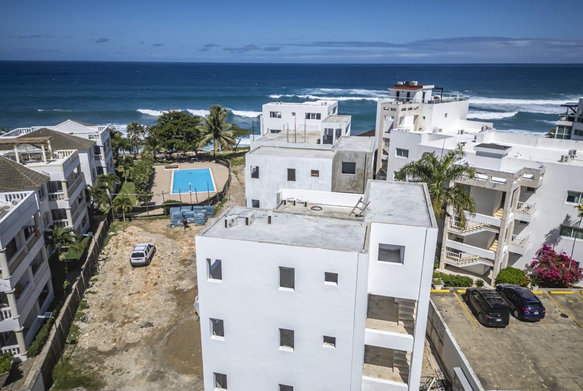 For Sale! Spectacular 3 Bedroom Oceanfront Condo In Sosua - Image 3