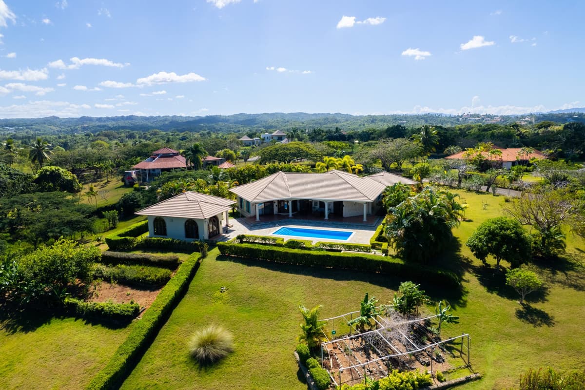 Private Ocean-View Estate Villa #10 in El Choco - Image 2
