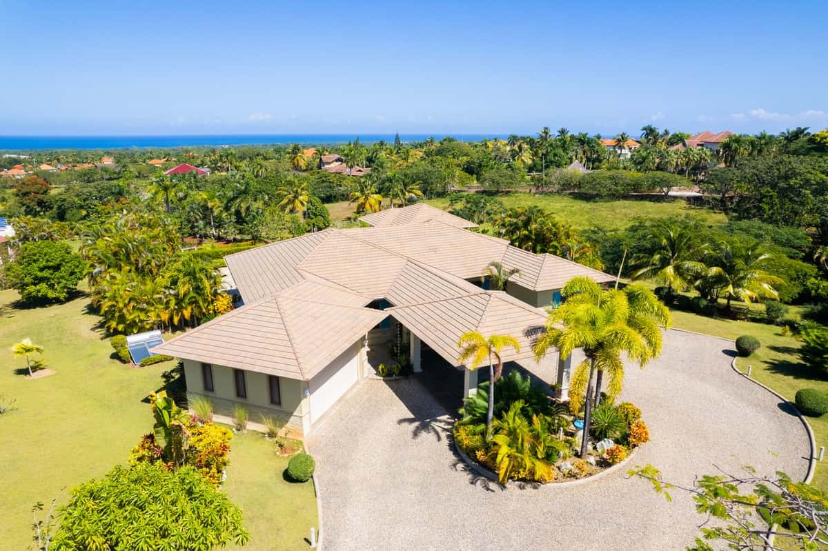 Private Ocean-View Estate Villa #10 in El Choco
