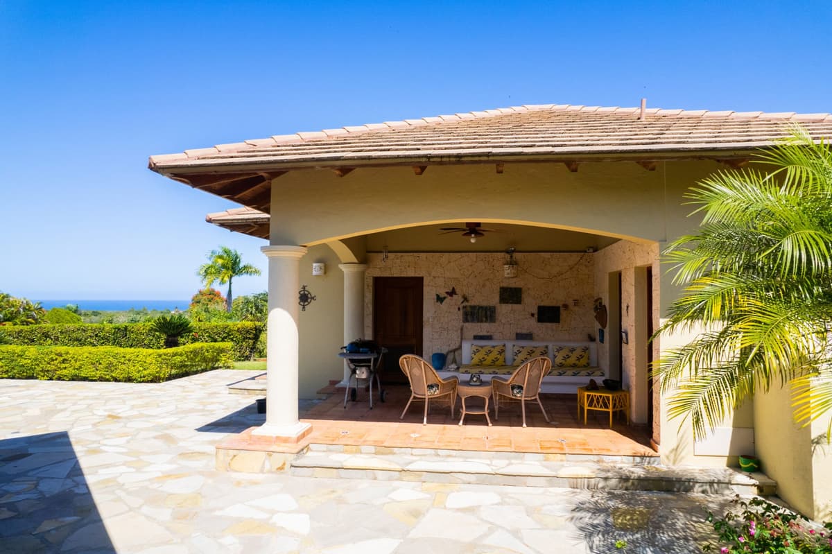 Private Ocean-View Estate Villa #10 in El Choco - Image 5
