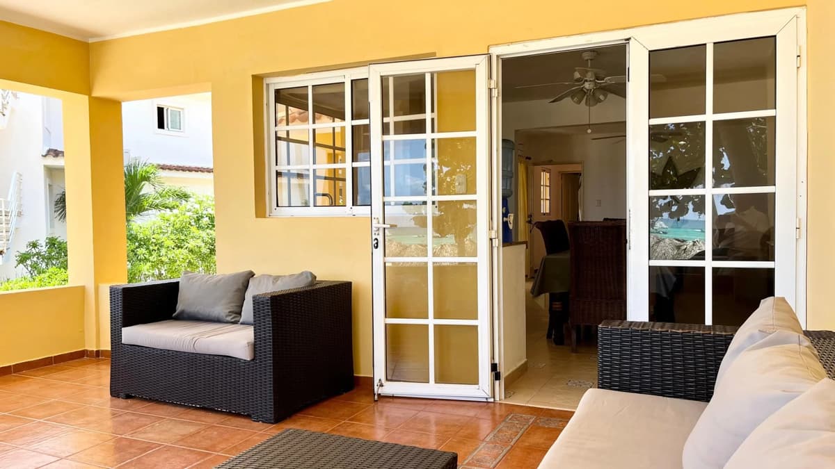 Chiara beach front retreat with 5 condos - Los Corales - Image 5