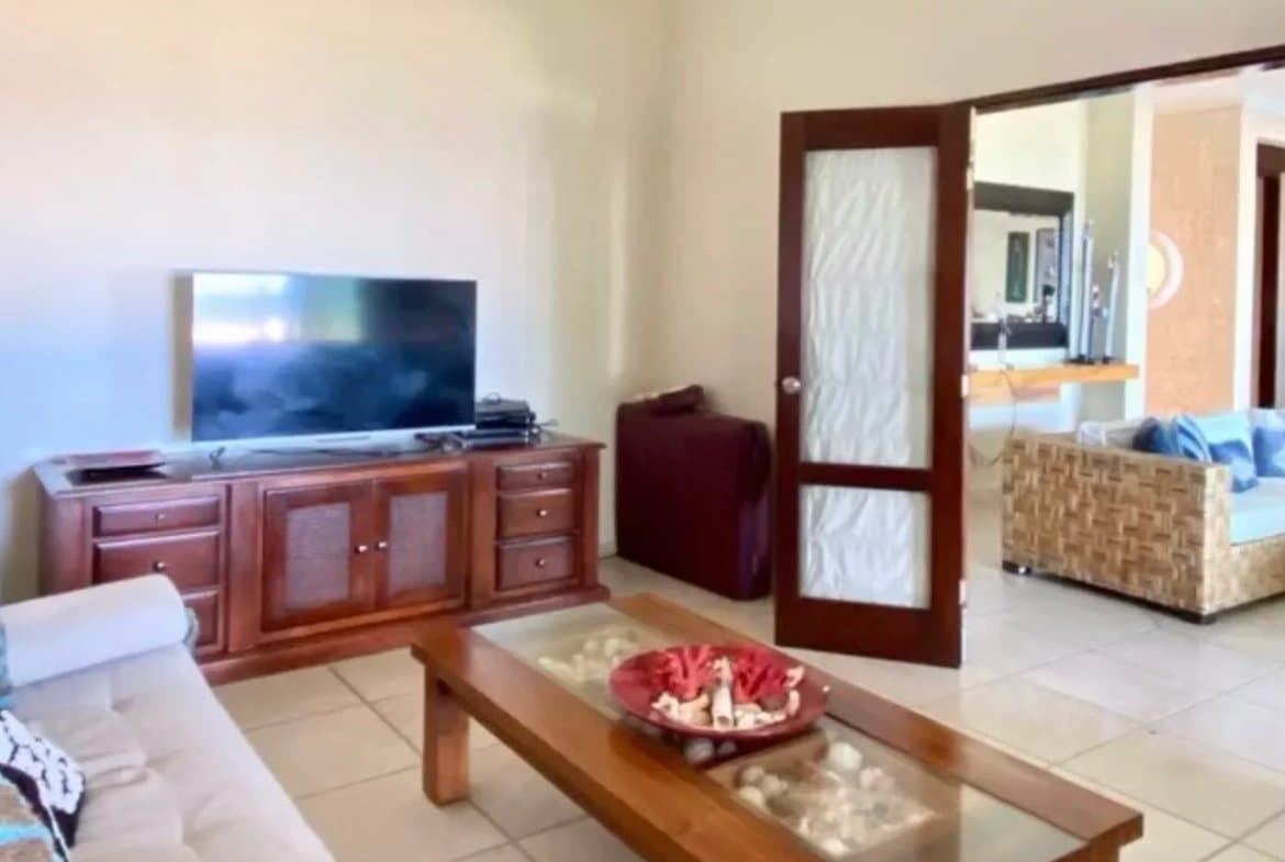 Encantor Apartamento En Primer Nivel Con Estilo Playero - Image 3