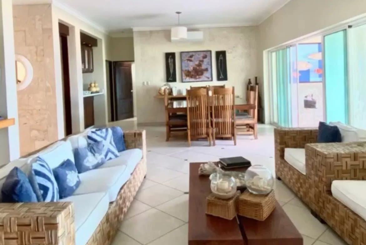 Encantor Apartamento En Primer Nivel Con Estilo Playero - Image 2