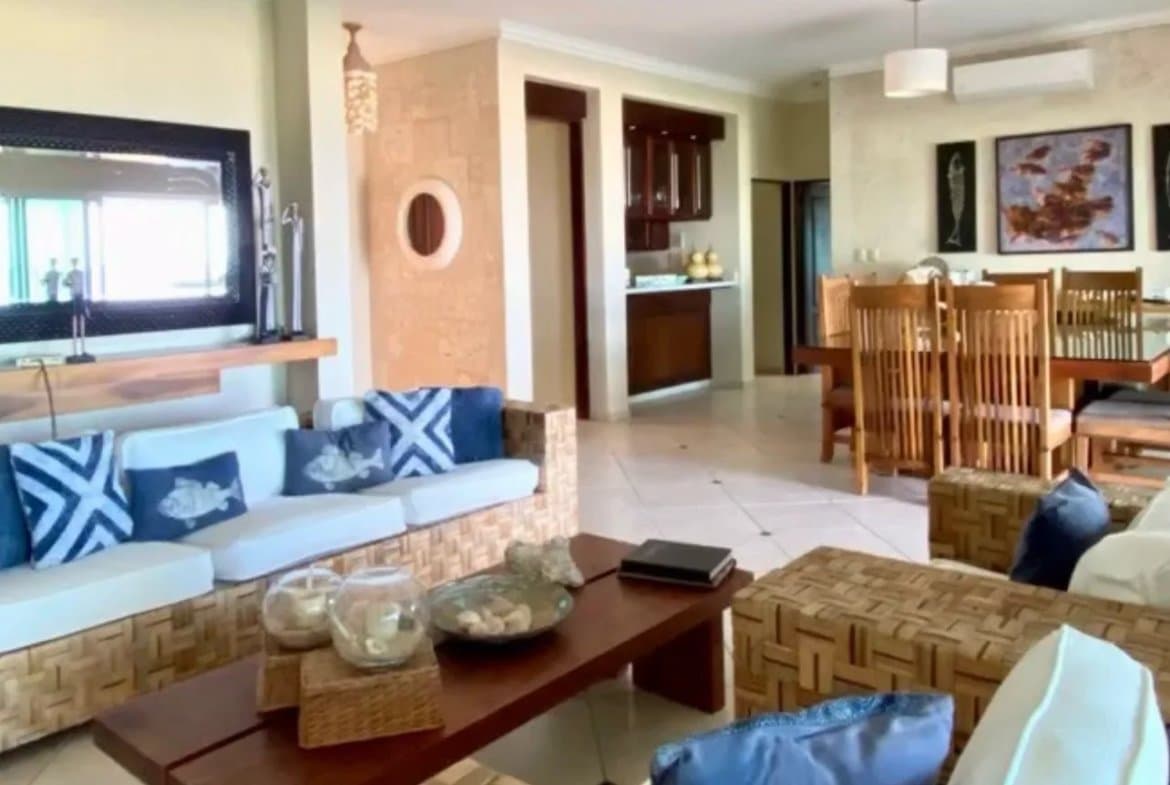 Encantor Apartamento En Primer Nivel Con Estilo Playero - Image 4