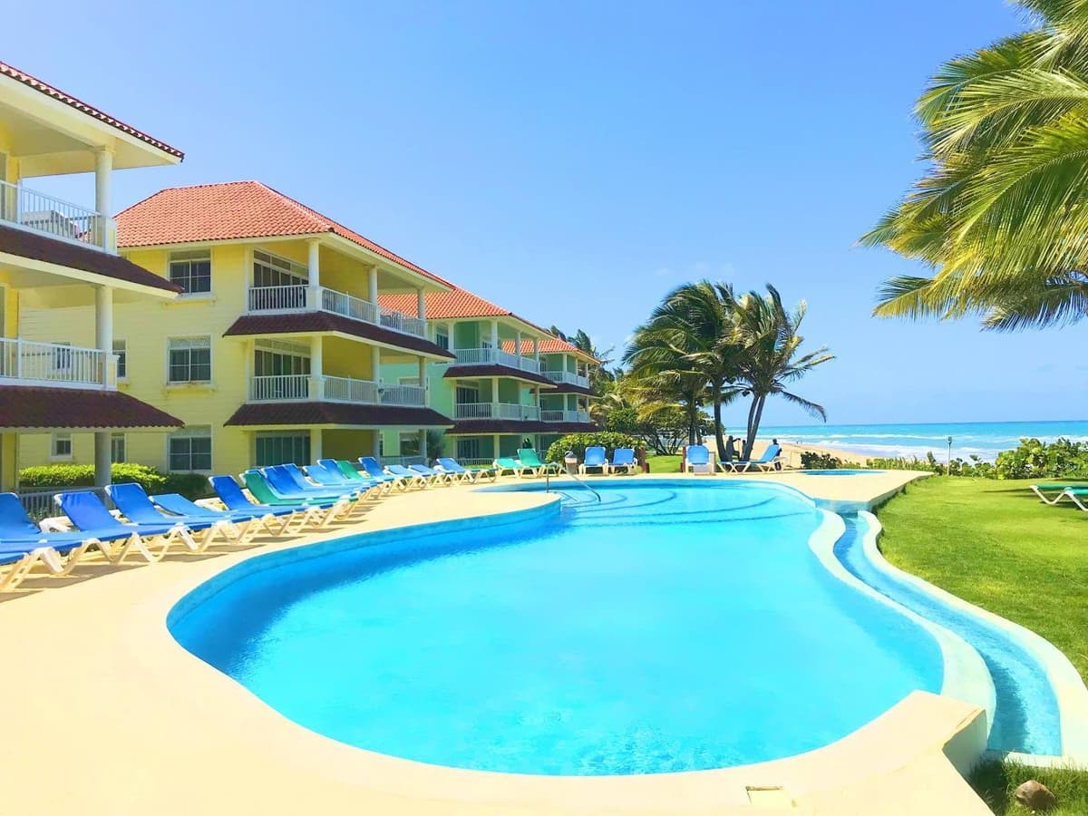 CUSTOM OPEN CONCEPT PENTHOUSE DIRECTLY ON BEACH, Cabarete - Image 3