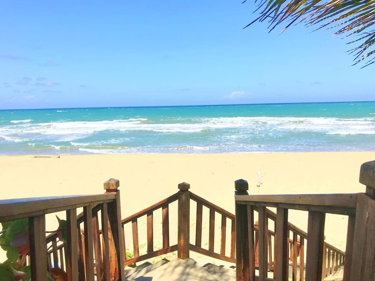 CUSTOM OPEN CONCEPT PENTHOUSE DIRECTLY ON BEACH, Cabarete - Image 2