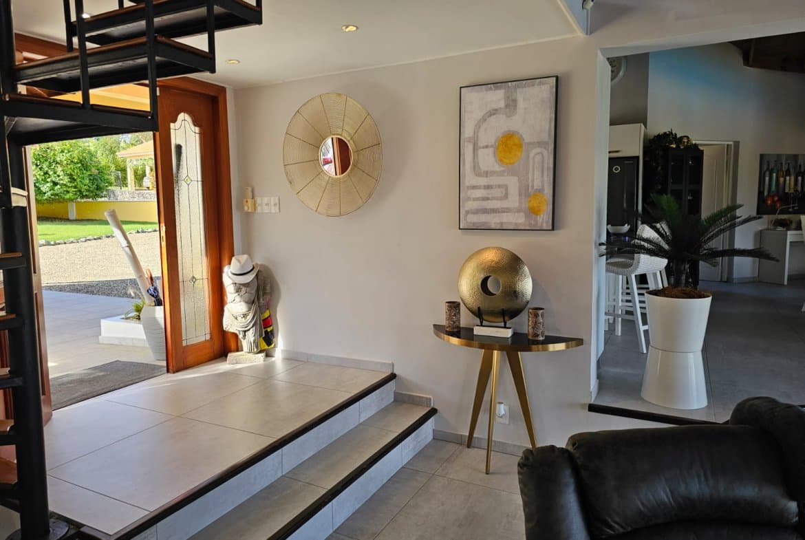 Spectacular 4BR Luxury Estate with Unmatched Ocean Views – Panorama Village, Sosúa - Image 4