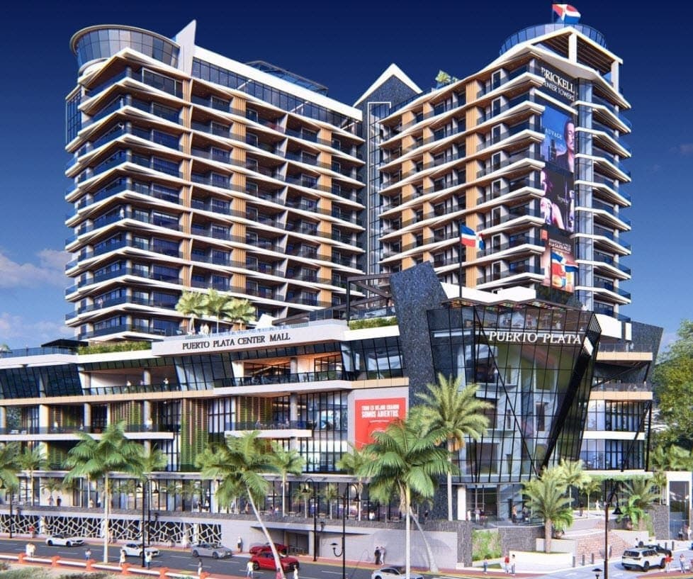 Black Diamond Penthouse Puerto Plata | Brickell - Image 2