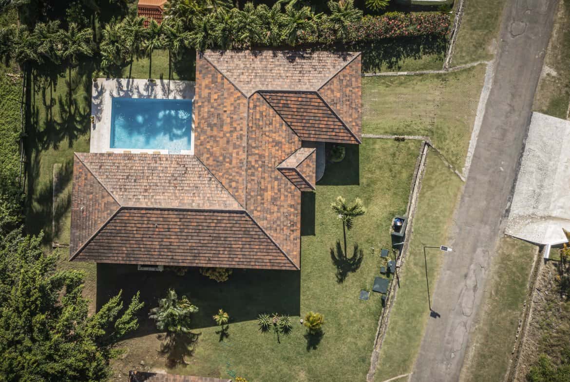 Villa For Sale In The Tranquil Community Of Terramar - Mountain Views