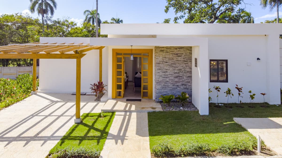 BRAND NEW 2-5 BEDROOM VILLA IN SOSUA - Image 3