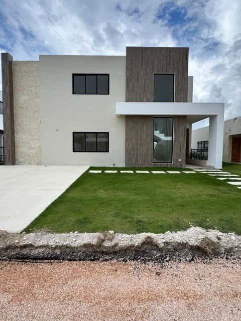 Ciudad La Palma 3rd phase spacious 3 BR villas with ample patio - Ciudad La Palma