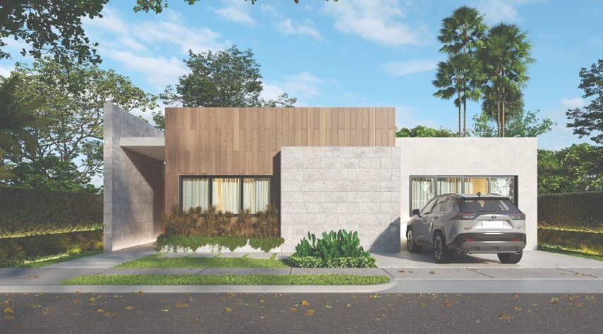 Ciudad La Palma 3rd phase spacious 3 BR villas with ample patio - Ciudad La Palma - Image 3