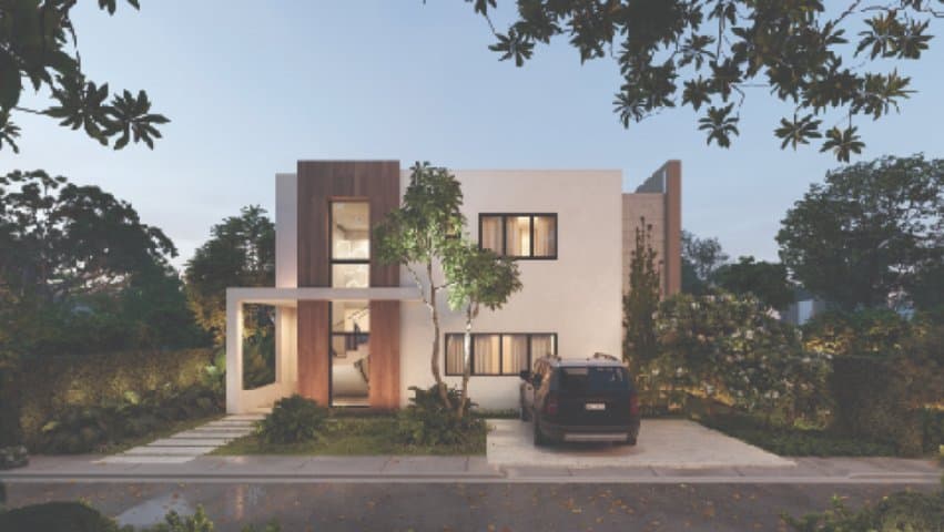 Ciudad La Palma 3rd phase spacious 3 BR villas with ample patio - Ciudad La Palma - Image 4