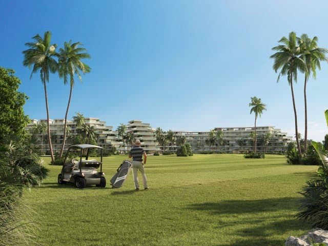 Crystal Garden Sea and Golf 2 and 3 BR condos and penthouses - Cap Cana Las Iguanas - Image 3