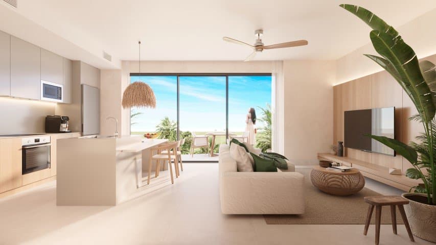 Crystal Garden Sea and Golf 2 and 3 BR condos and penthouses - Cap Cana Las Iguanas - Image 4
