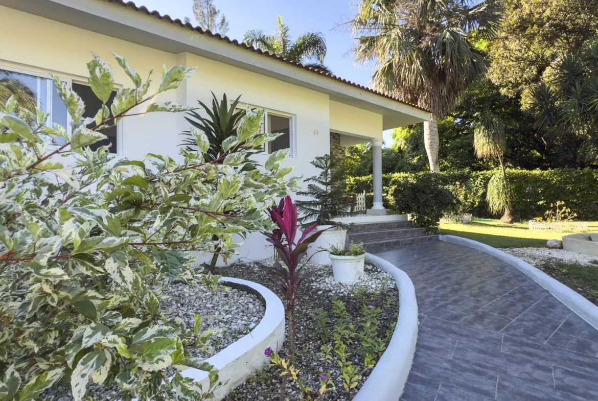 Tropical Oasis For Sale: Upgraded Colibri Villa with Private Garden & Waterfall - Image 1