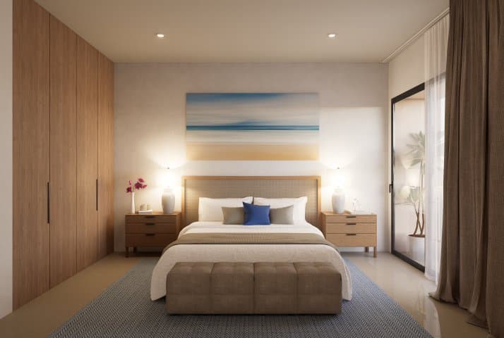 Duo Terra by Hauss mediterranean inspired 2 BR Duplex Villas, Residencial Bavaro - Punta Cana - Image 5