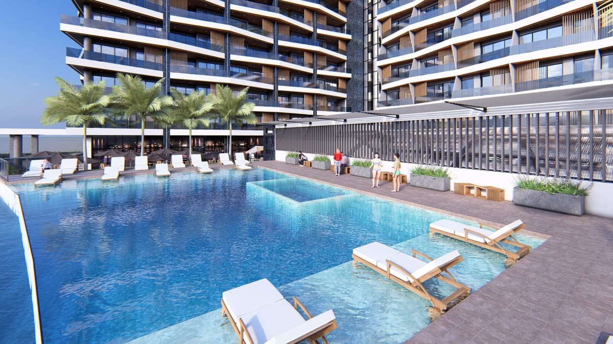 Premium Brickell Center Condo for sale - Urban Platinum - Image 1