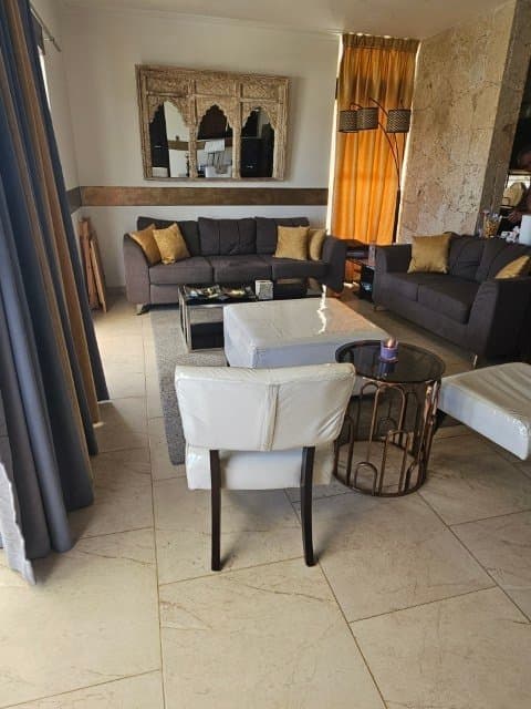 Costa Hermosa luxurious 2 level 3 BR penthouse with private terraces, fully furnished and equipped in walking distance to the beach - El Cortecito - Image 4
