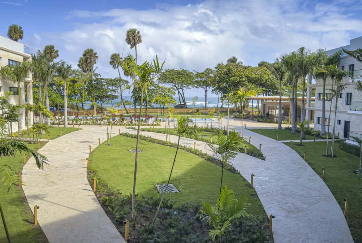 Oceanfront 2BR Condo The Wave Cabarete | buyDRproperty