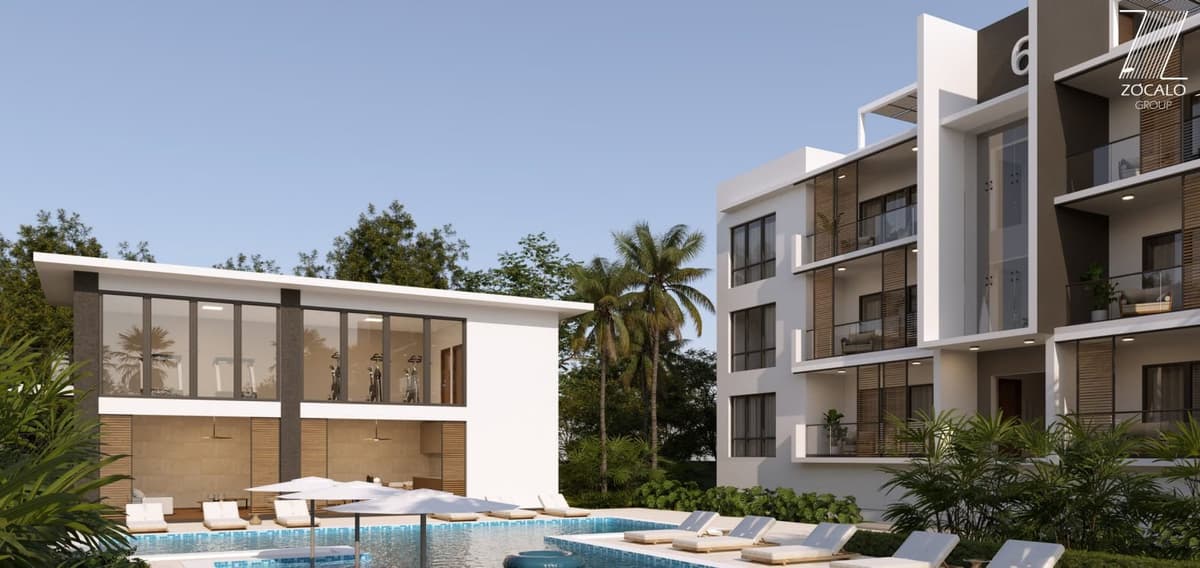 Modern Luxury Condos in Sosúa Center – Walk to Sosúa Beach - Image 2