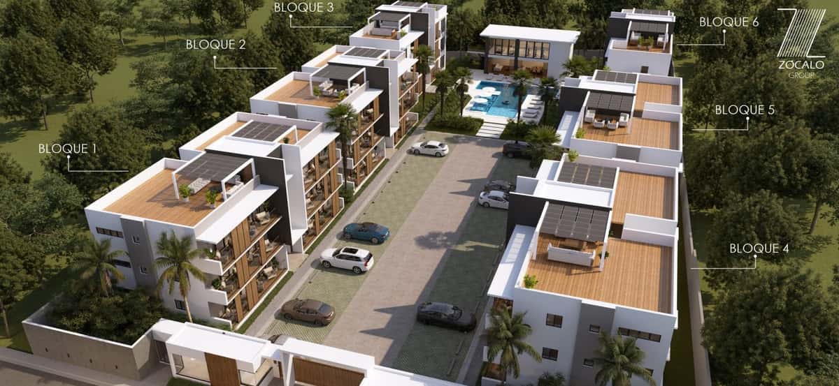 Modern Luxury Condos in Sosúa Center – Walk to Sosúa Beach