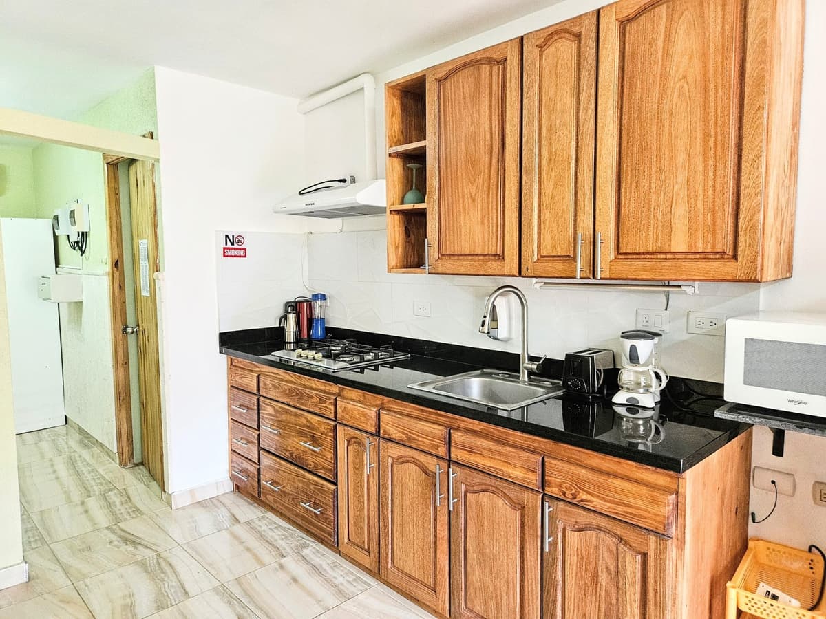 Affordable Studio for sale Central Sosúa - Image 3