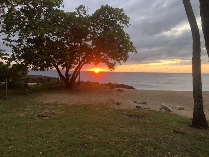 Beachfront land best location available in Sosua, Developers look here!!!