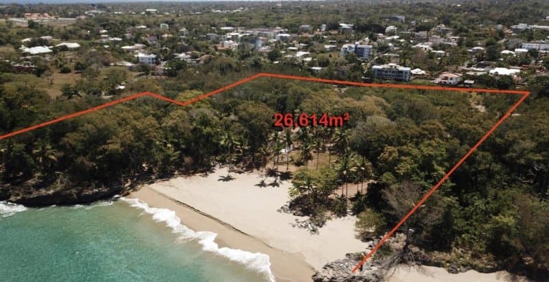 Beachfront land best location available in Sosua, Developers look here!!! - Image 5