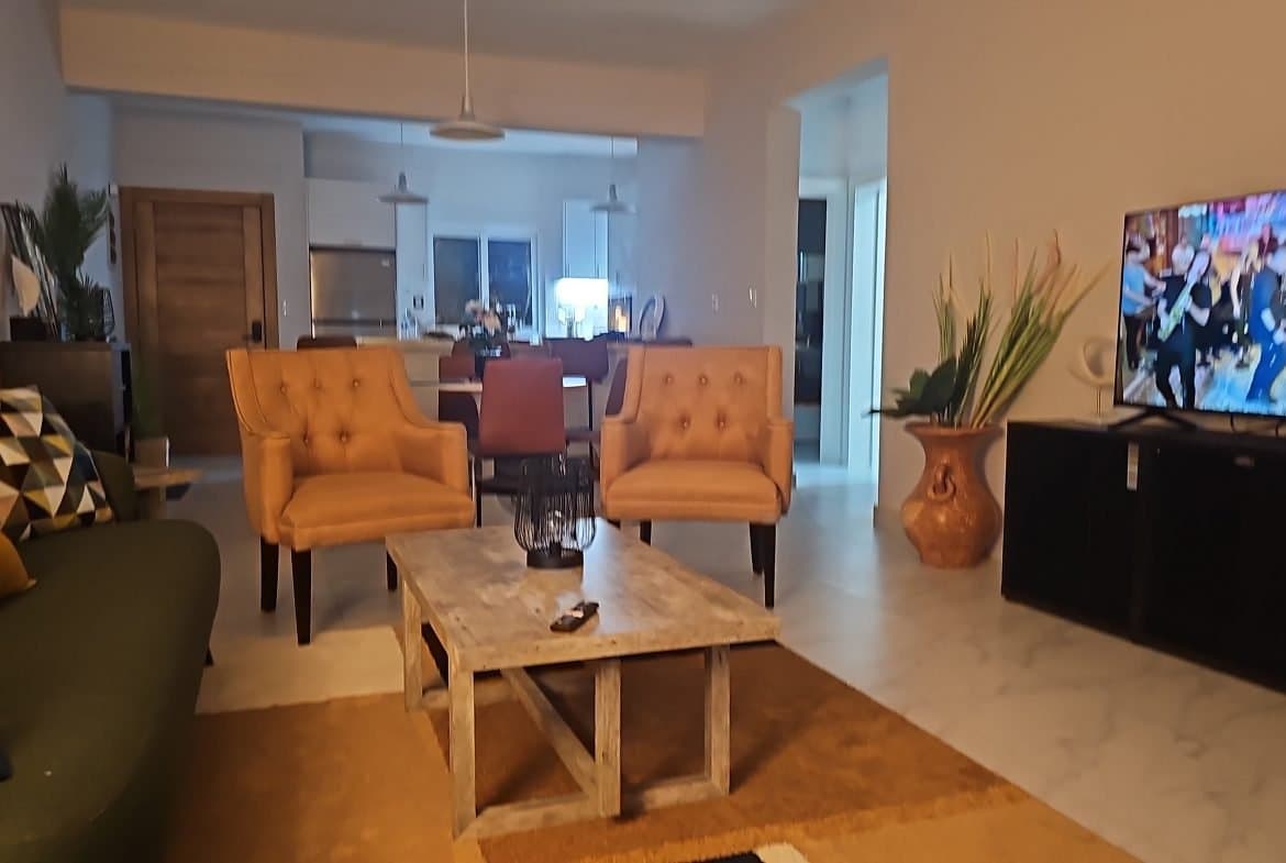 Modern 2BR Condo in Hispaniola Sosúa – Luxury Hillside Living - Image 2