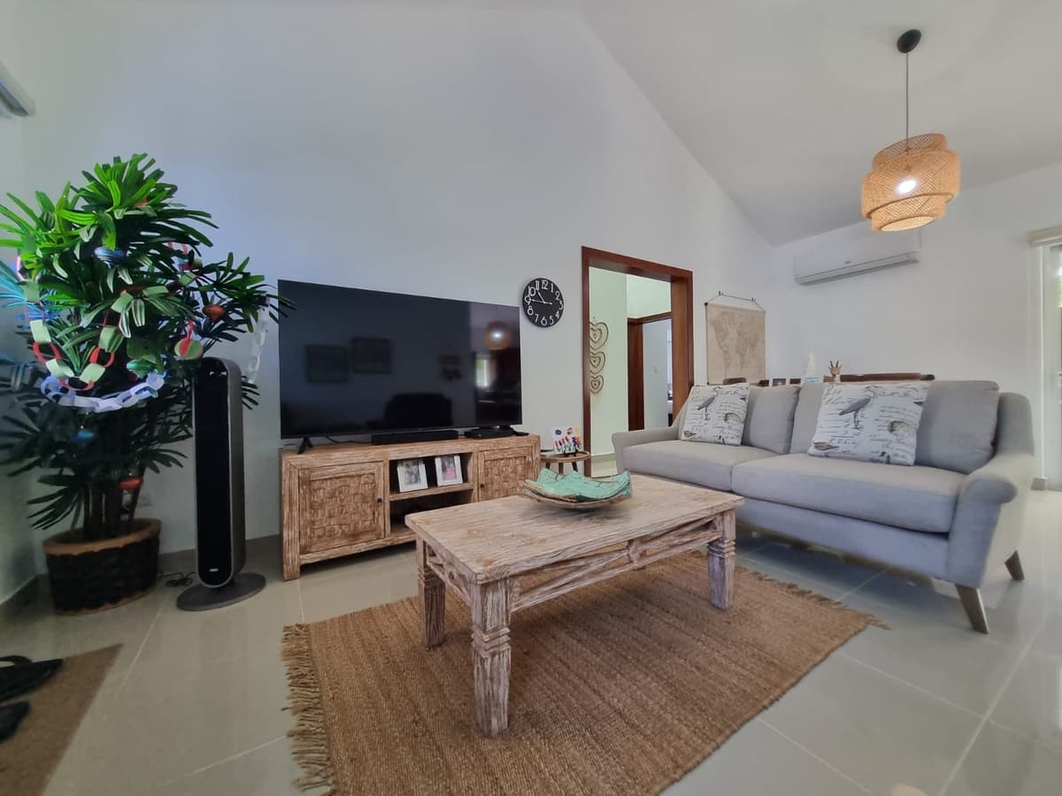 Don Pablo 3 BR villa fully furnished with private pool - Bavaro - Image 3