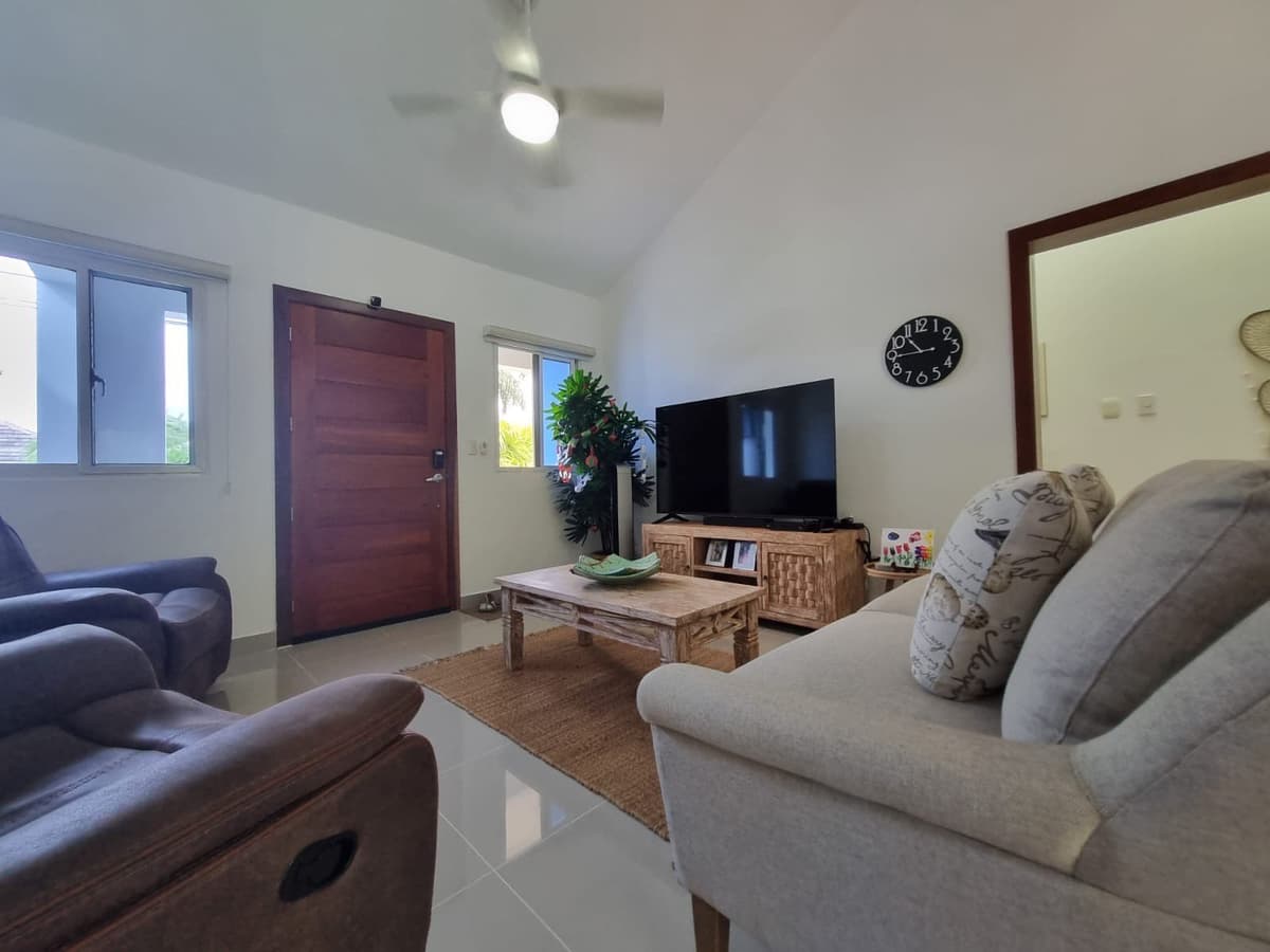 Don Pablo 3 BR villa fully furnished with private pool - Bavaro - Image 4