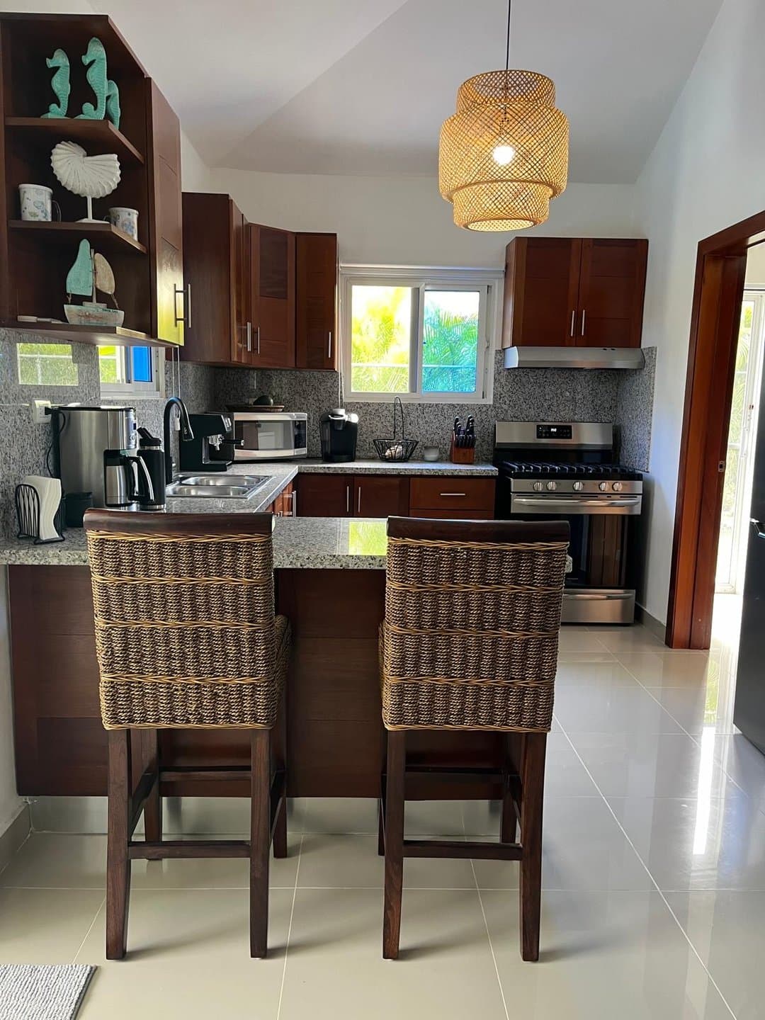Don Pablo 3 BR villa fully furnished with private pool - Bavaro - Image 5